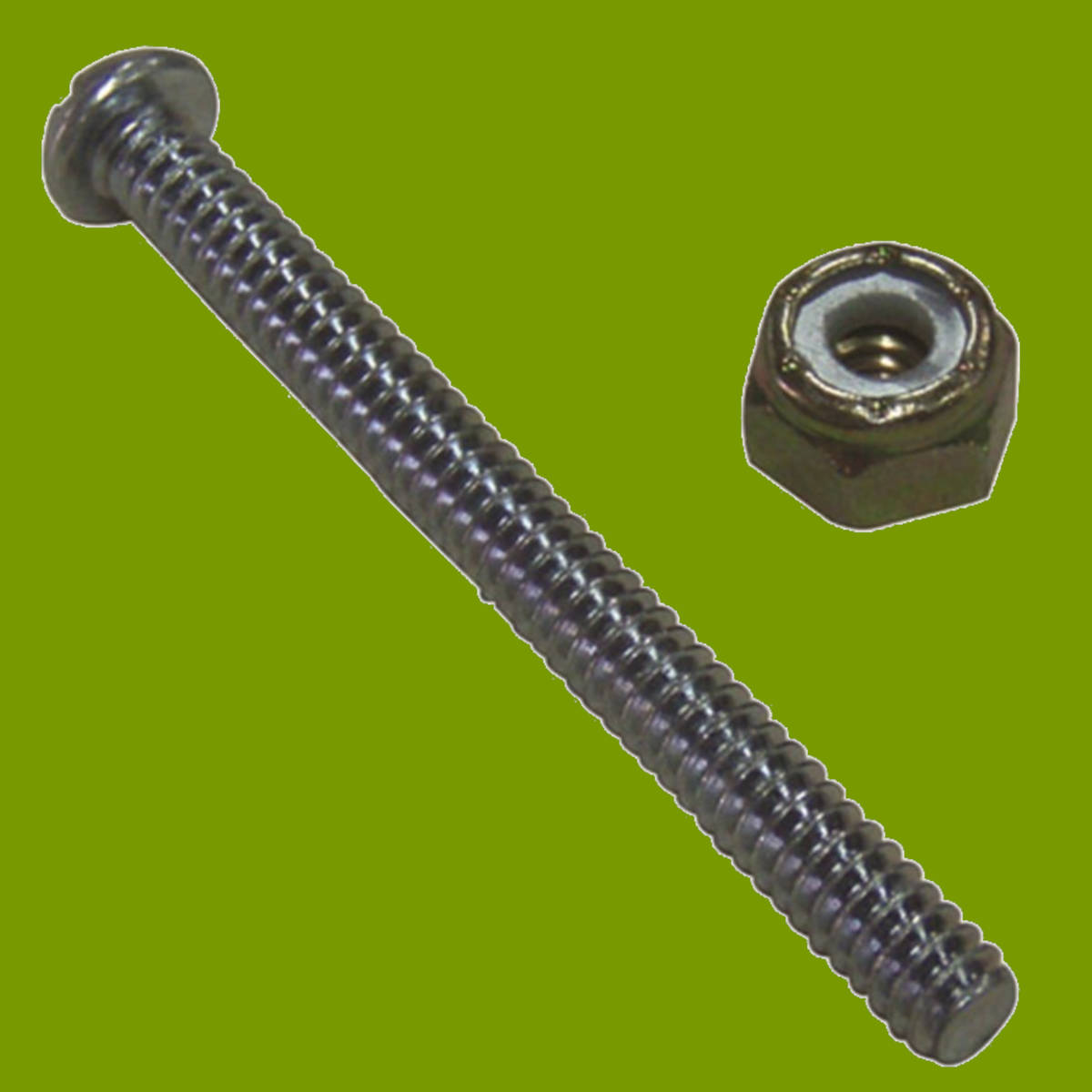 (image for) SCREW & NUT VICTA AIR FILTER 170-010